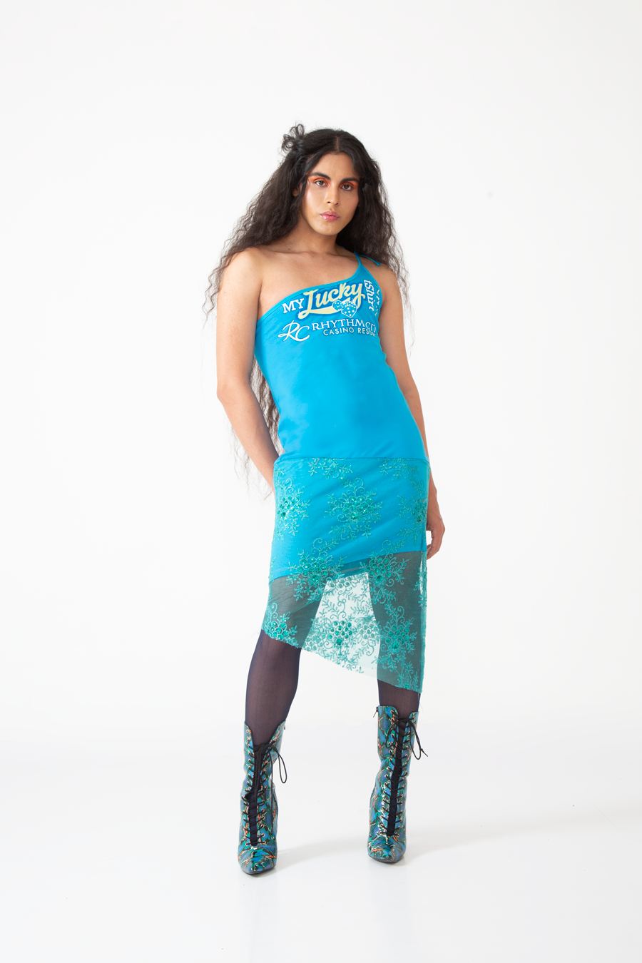The Bungalow 8 "Lucky T-Shirt"