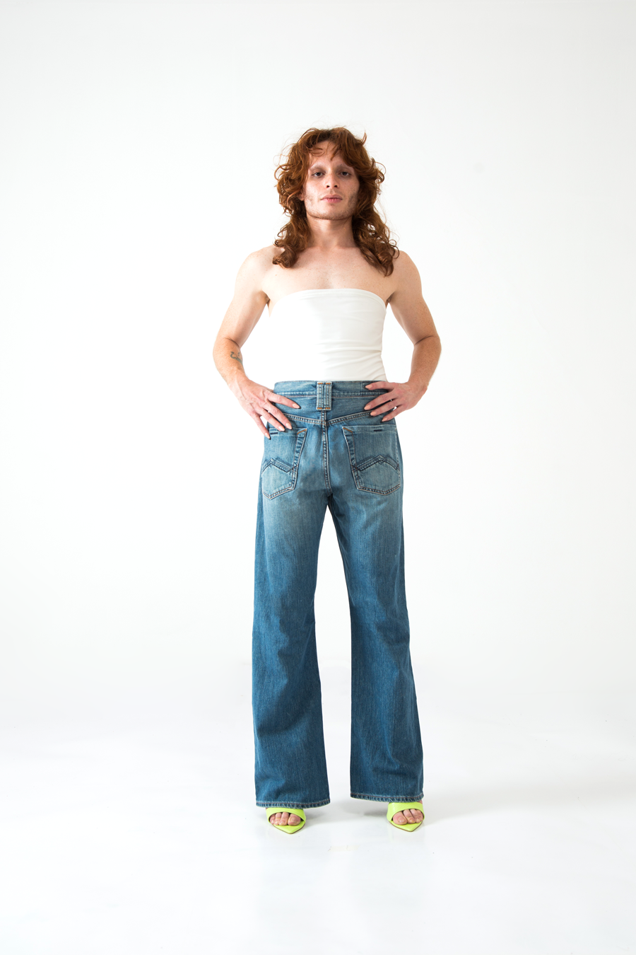 The LMAO Jean "One More Try"