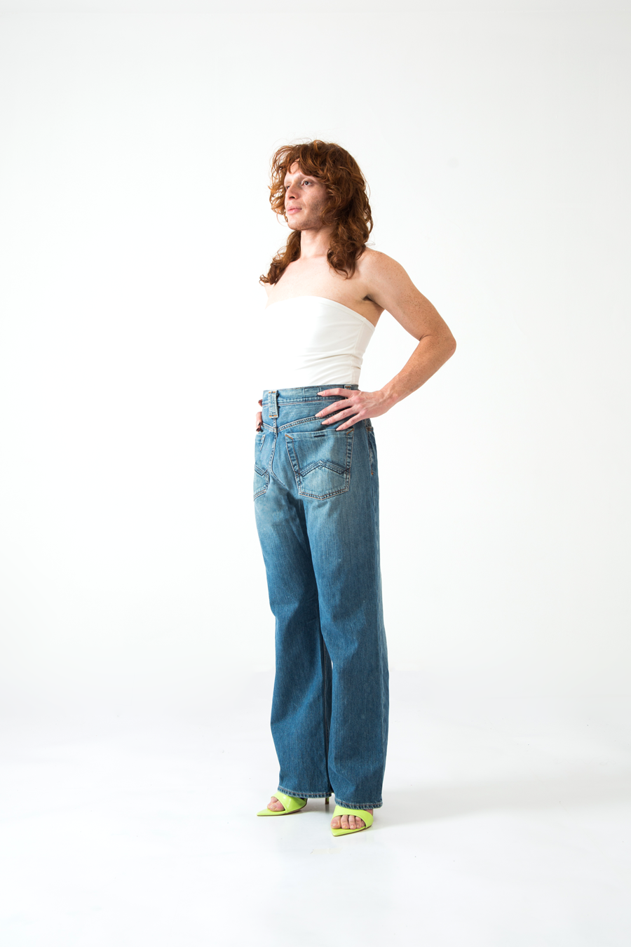 The LMAO Jean "One More Try"
